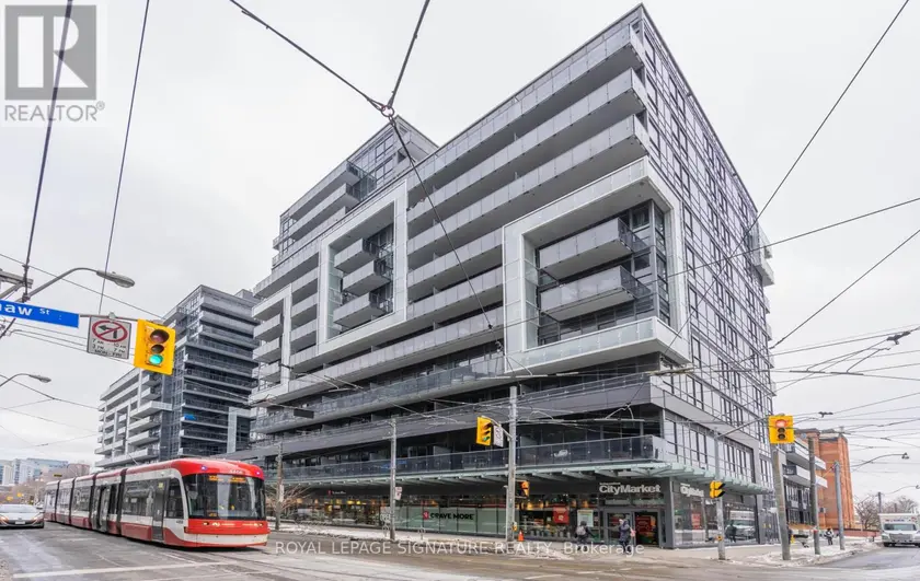 Apartment at 456 - 1030 KING STREET W, Toronto