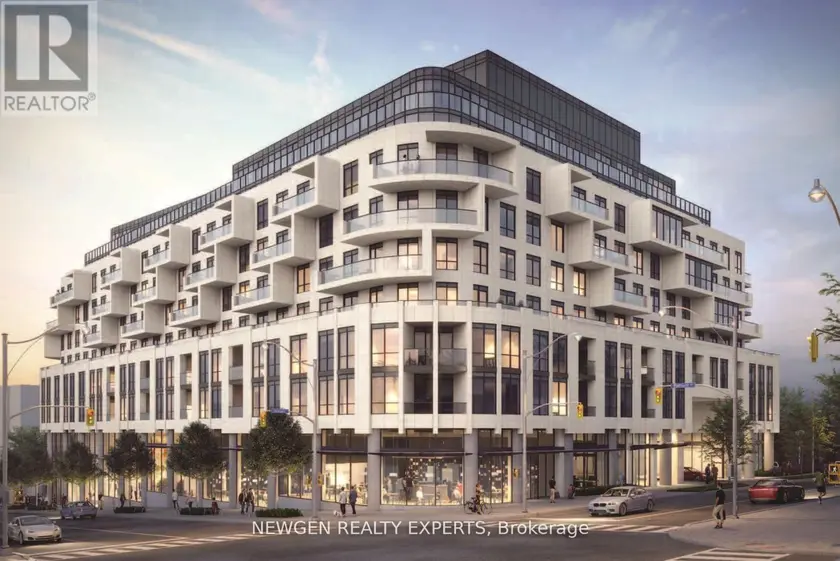 Apartment at 320 - 505 GLENCAIRN AVENUE S, Toronto
