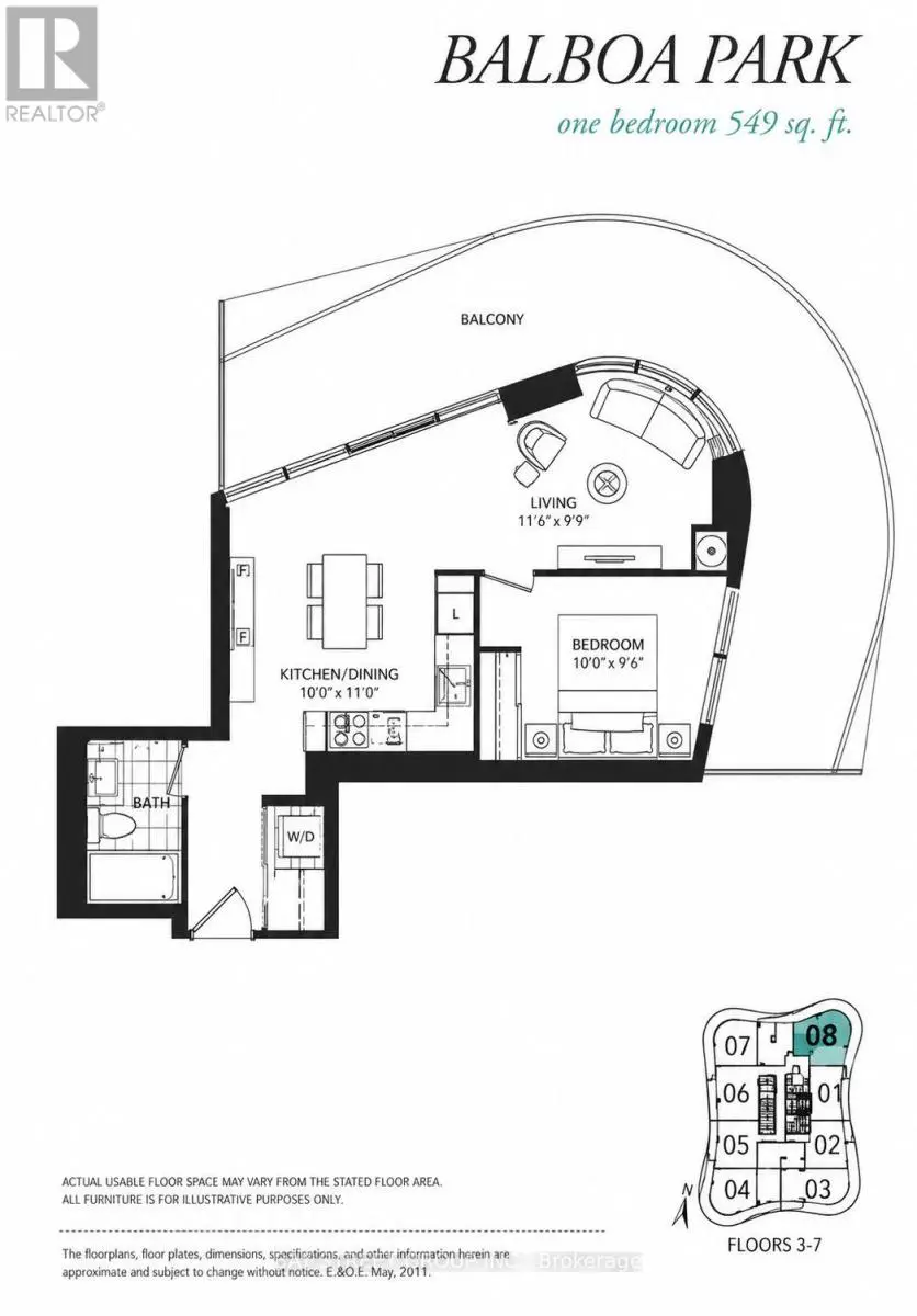 Apartment at 2111 - 11 WELLESLEY STREET W, Toronto (Bay Street Corridor)