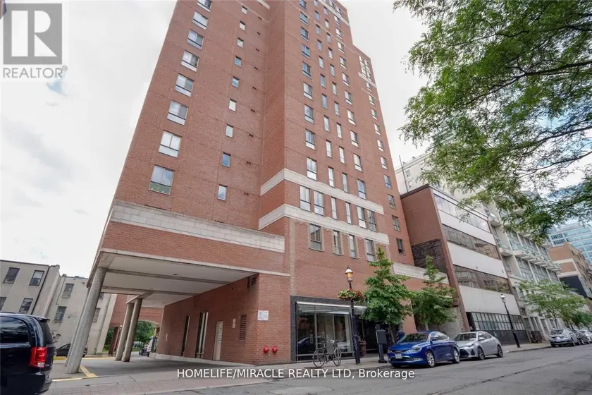 Apartment at 605 - 95 LOMBARD STREET, Toronto