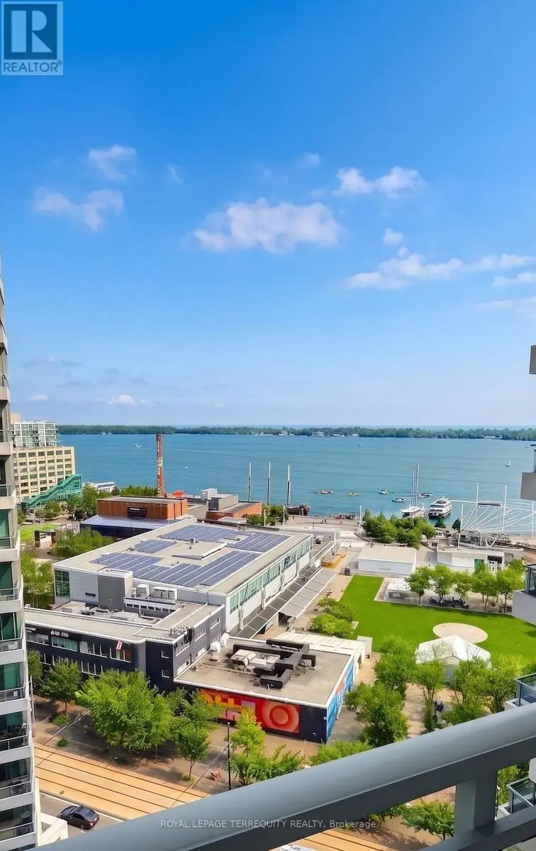Apartment at 1812 - 230 QUEENS QUAY W, Toronto