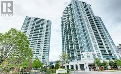 Apartment at LPH08 - 16 HARRISON GARDEN BOULEVARD, Toronto