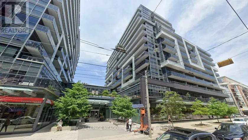 Apartment at 303 - 1030 KING STREET W, Toronto