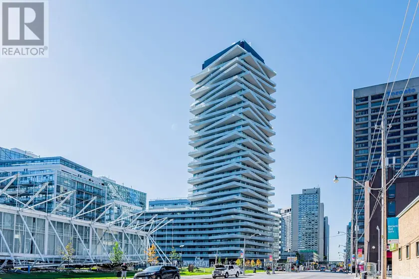 Apartment at 3403 - 15 QUEENS QUAY E, Toronto