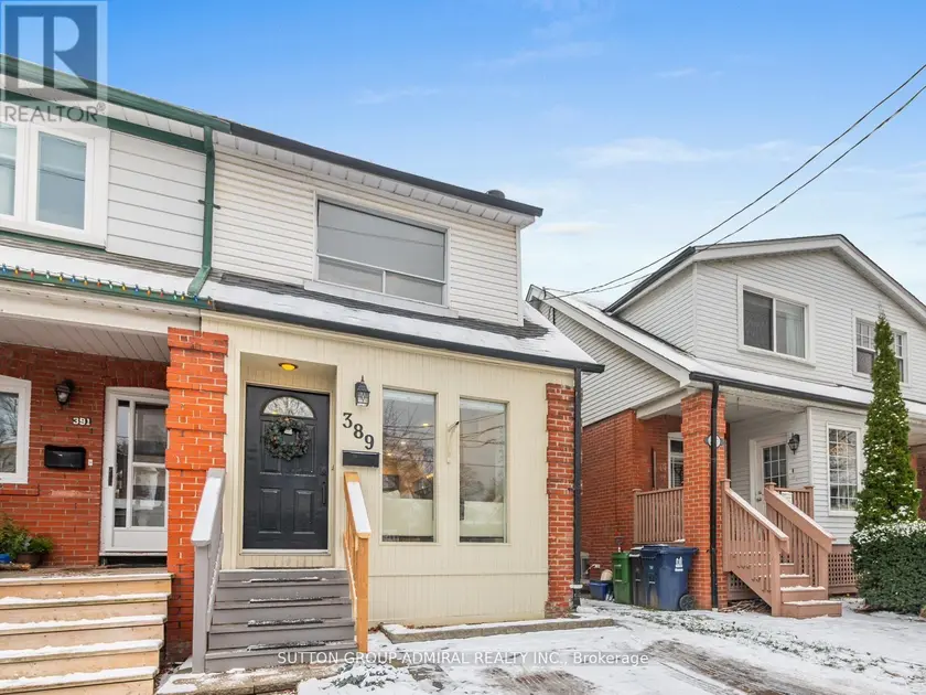 Semi-Detached/Link at 389 DAVISVILLE AVENUE, Toronto