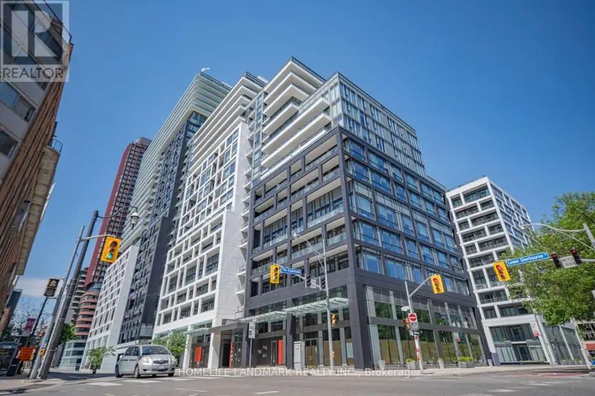 Townhouse at TH-112 - 121 LOWER SHERBOURNE STREET, Toronto