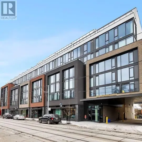 Apartment at 615 - 899 COLLEGE STREET, Toronto