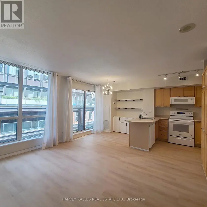 Apartment at 504 - 75 DALHOUSIE STREET, Toronto