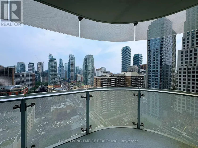 Apartment at 1606 - 1 BLOOR STREET E, Toronto (Church-Yonge Corridor)