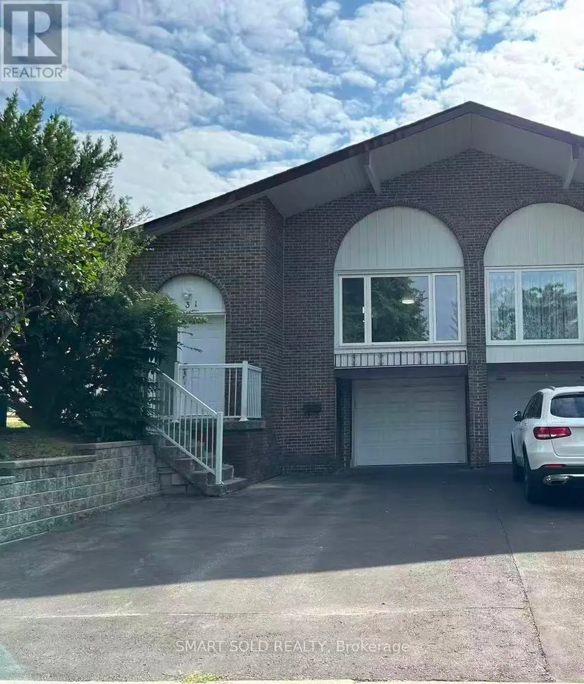 Semi-Detached/Link at MAIN + UPPER - 31 SILAS HILL DRIVE, Toronto