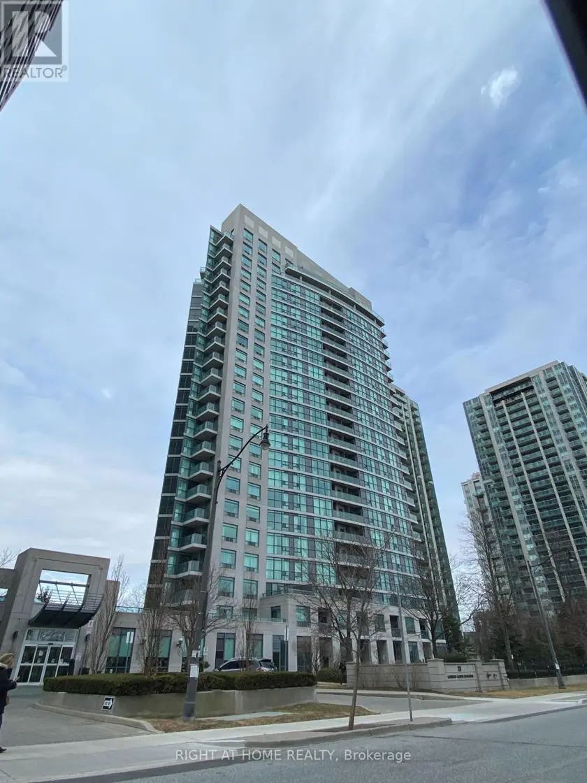 Apartment at 1007 - 28 HARRISON GARDEN BOULEVARD, Toronto