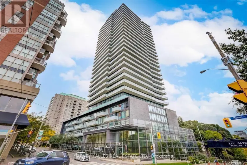 Apartment at 2502 - 1815 YONGE STREET, Toronto
