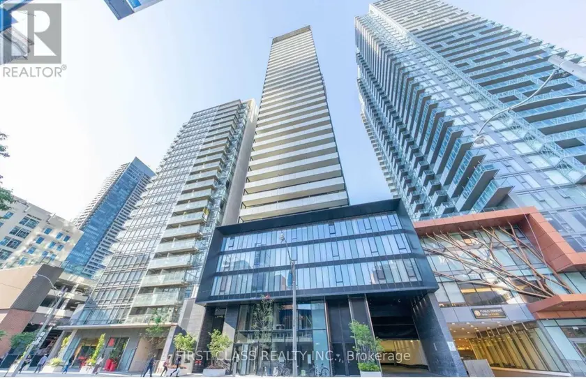 Apartment at 3504 - 28 WELLESLEY STREET E, Toronto