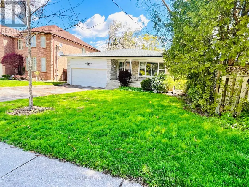 Detached at BSMT - 127 HIGHGATE AVENUE, Toronto