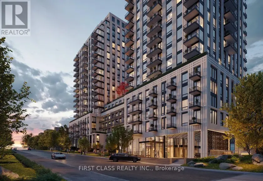 Apartment at 822 - 91 MONTCLAIR AVENUE, Toronto
