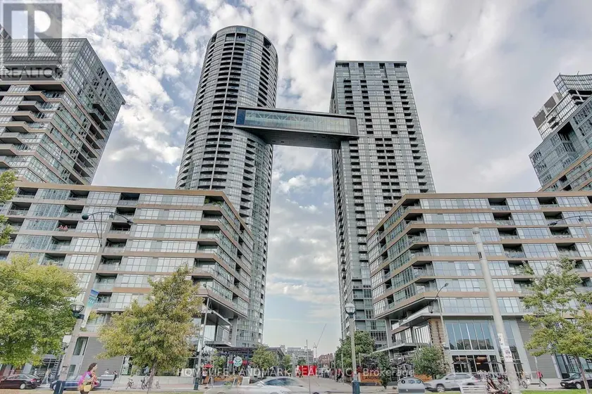Apartment at 2708 - 15 ICEBOAT TERRACE, Toronto