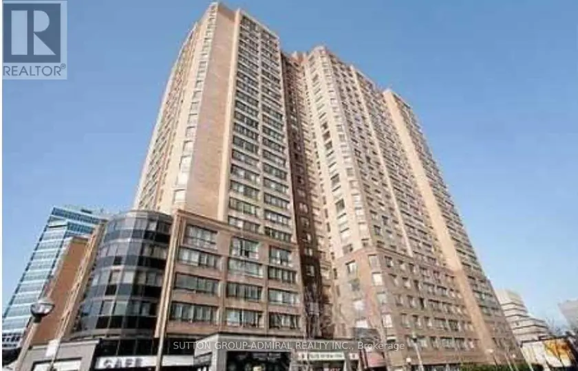 Apartment at 406 - 633 BAY STREET, Toronto