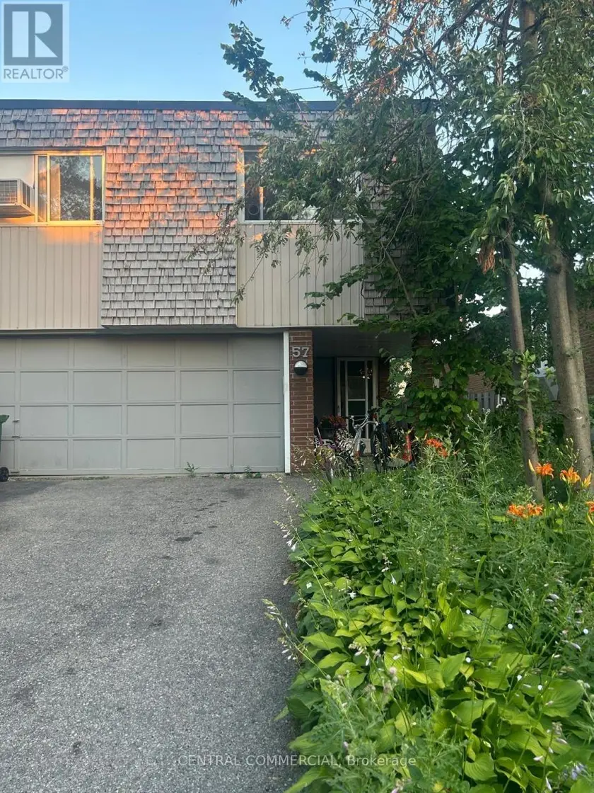 Semi-Detached/Link at 57 LYNCH ROAD, Toronto (Don Valley Village)