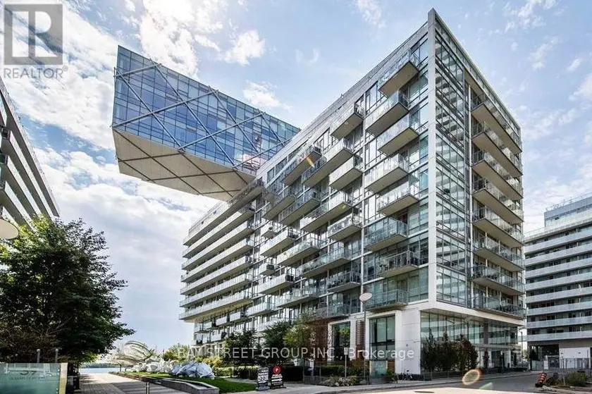 Apartment at 727 - 29 QUEENS QUAY E, Toronto