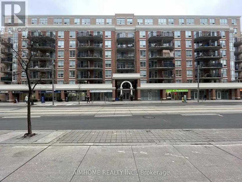 Apartment at 317 - 1000 KING STREET W, Toronto
