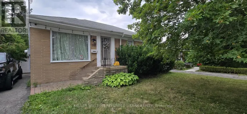 Detached at 203 HENDON AVENUE, Toronto