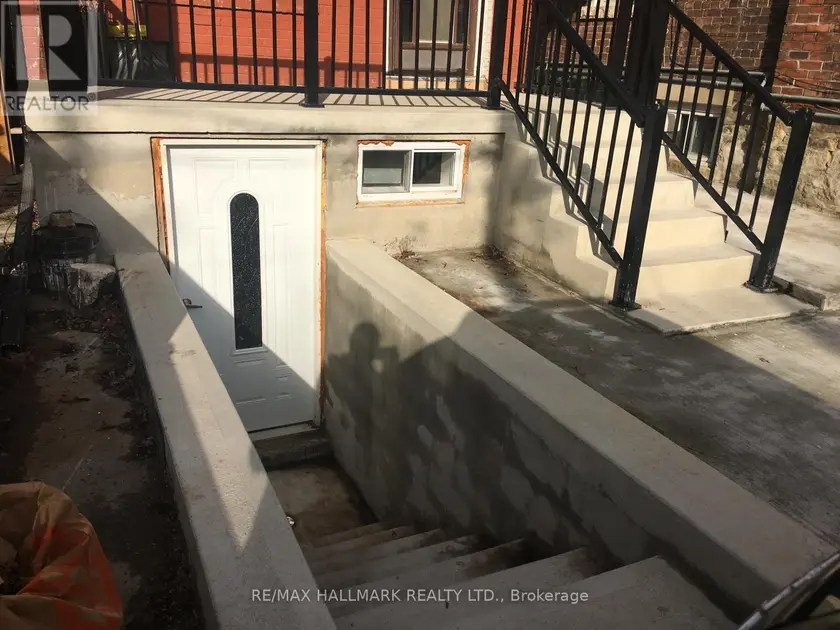 Detached at #BASEMENT - 102 BARTON AVENUE, Toronto