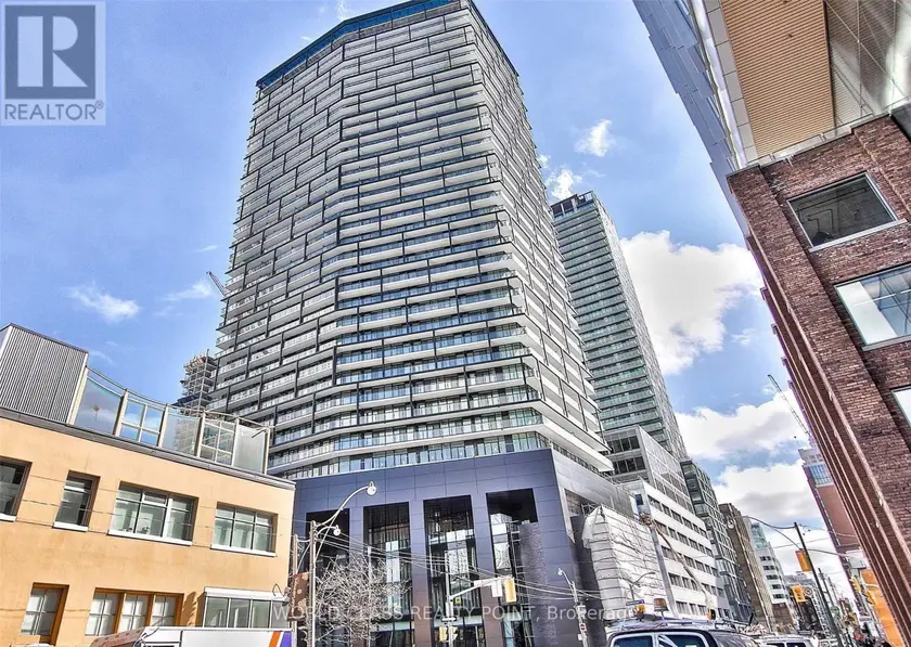 Apartment at 1510 - 125 PETER STREET, Toronto