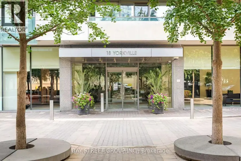 Apartment at 2301 - 18 YORKVILLE AVENUE, Toronto
