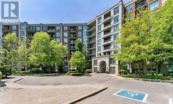 Apartment at 115 - 28 WILLIAM CARSON CRESCENT, Toronto