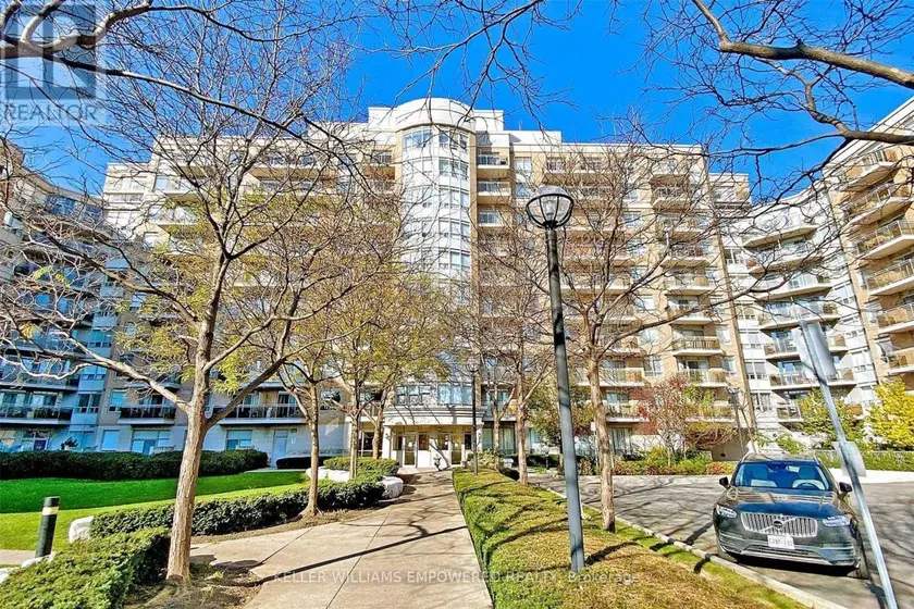 Apartment at 915 - 650 LAWRENCE AVENUE W, Toronto
