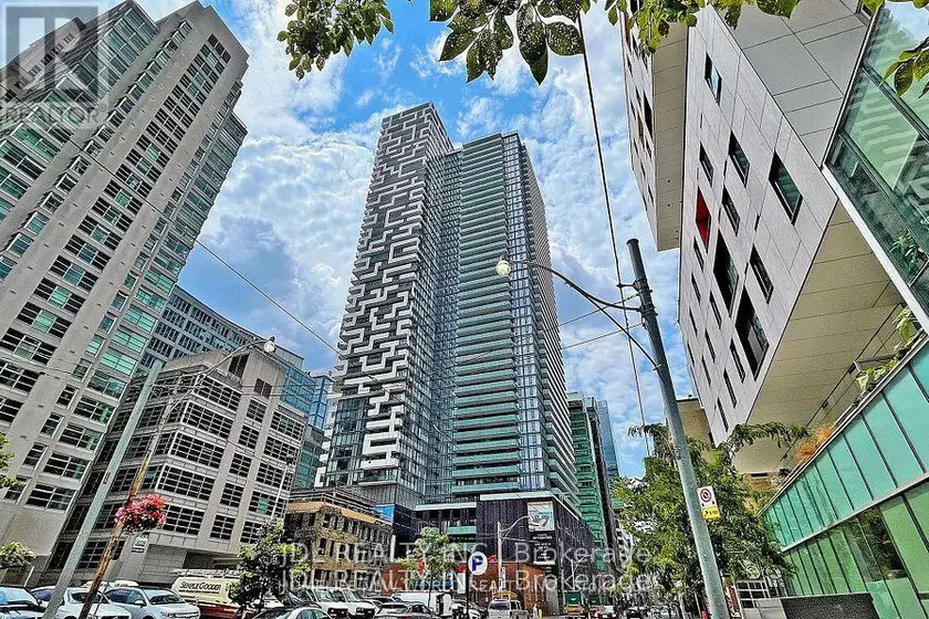 Apartment at 408 - 25 RICHMOND STREET E, Toronto