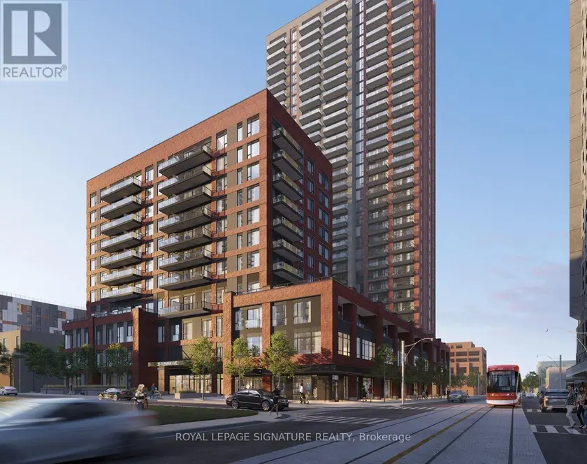 Apartment at 613 - 35 TUBMAN AVENUE, Toronto