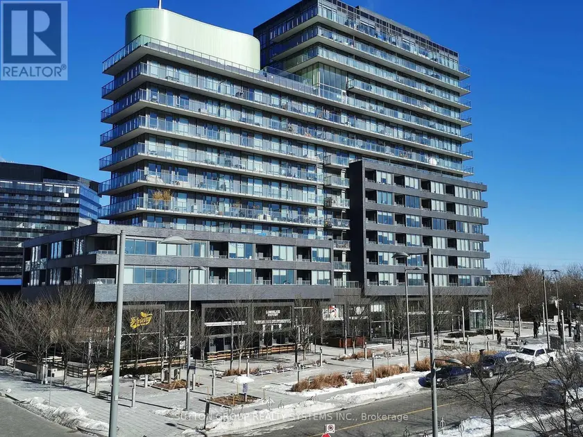 Apartment at N324 - 35 ROLLING MILLS ROAD, Toronto
