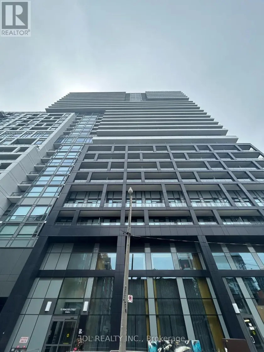 Apartment at SUITE A - 70 PRINCESS ST STREET, Toronto