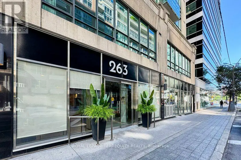 Apartment at 903 - 263 WELLINGTON STREET W, Toronto