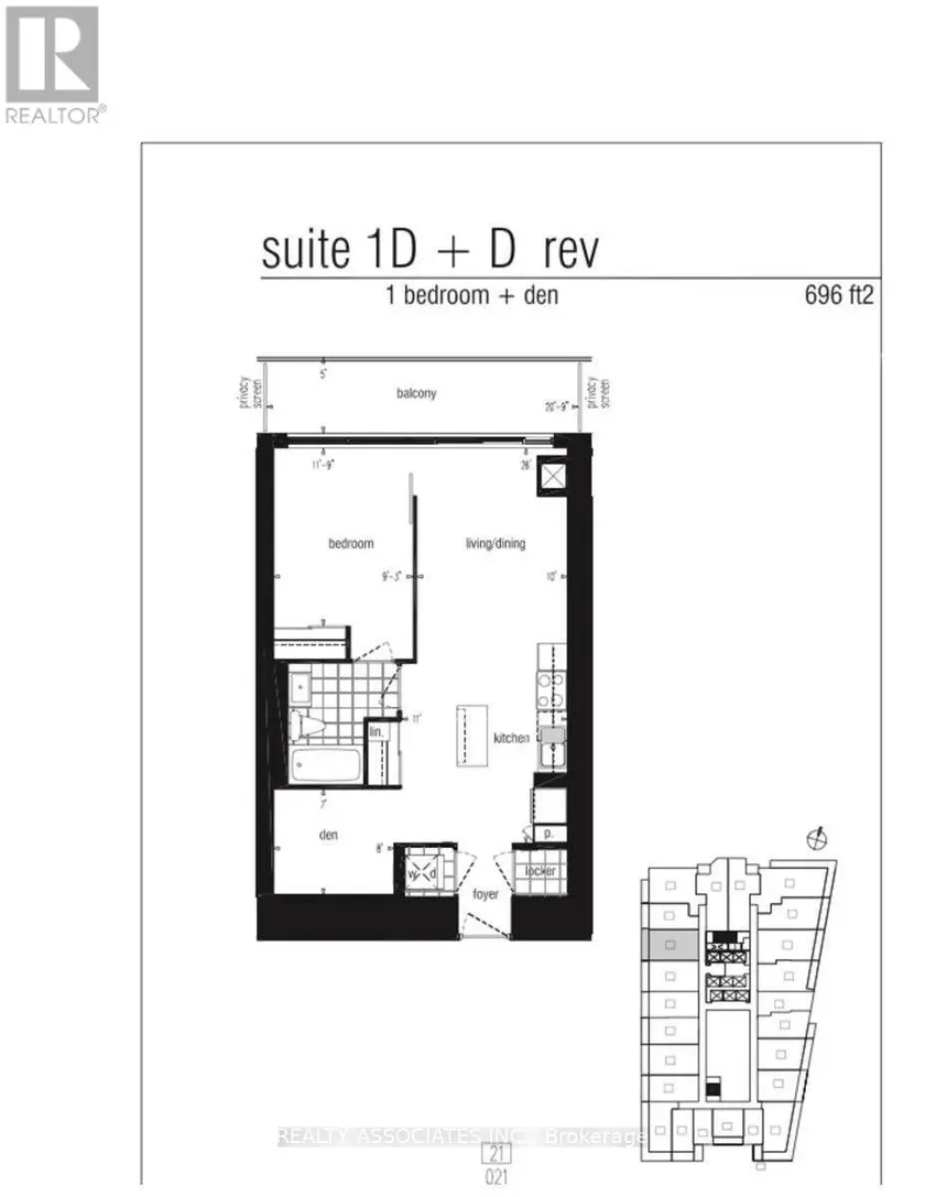 Apartment at 2813 - 386 YONGE STREET, Toronto
