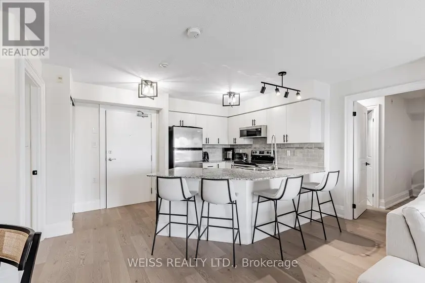 Apartment at 609 - 872 SHEPPARD AVENUE W, Toronto