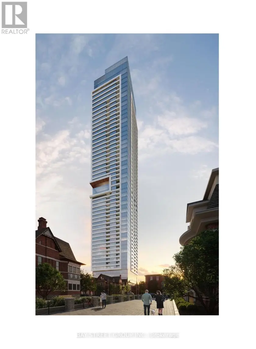 Apartment at 1710 - 609 SHERBOURNE STREET, Toronto