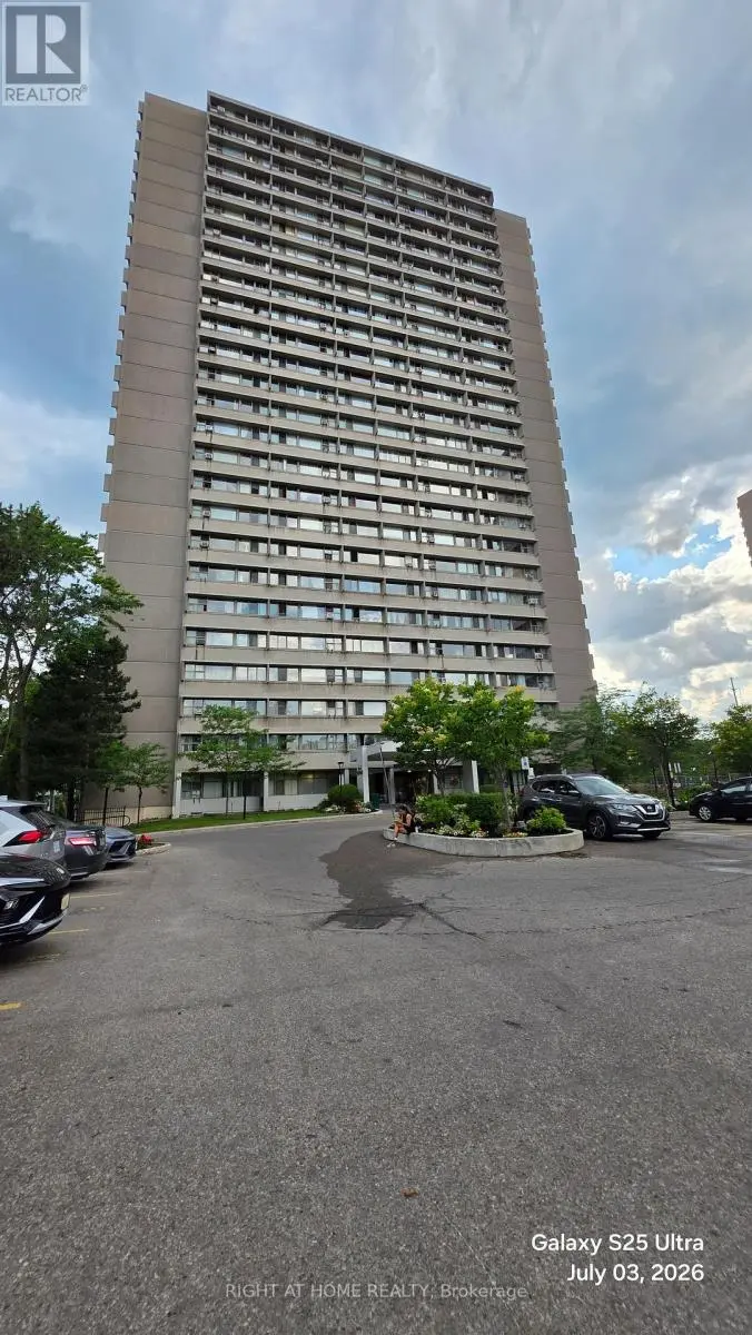 Apartment at 1708 - 715 DON MILLS ROAD, Toronto