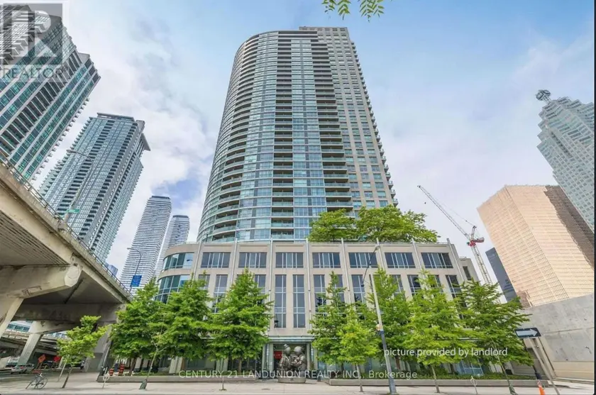 Apartment at 2714 - 18 YONGE STREET, Toronto