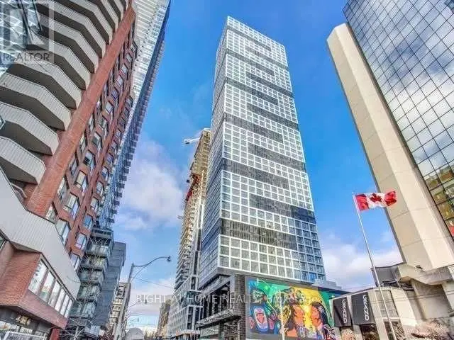 Apartment at 4608 - 181 DUNDAS STREET E, Toronto (Moss Park)