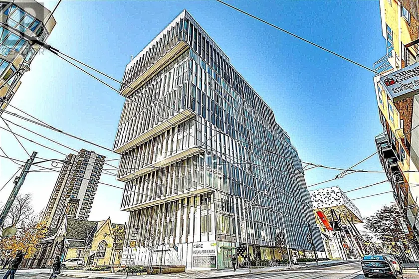 Apartment at 805 - 50 MCCAUL STREET, Toronto