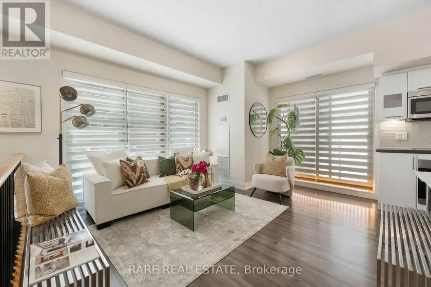 Apartment at E113 - 555 WILSON AVENUE, Toronto