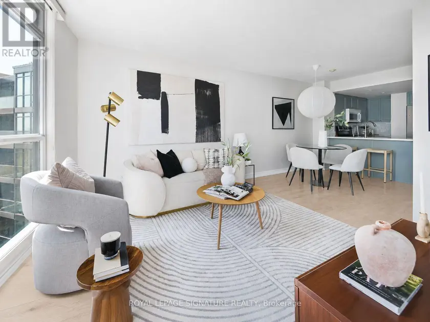 Apartment at 1102 - 231 FORT YORK BOULEVARD, Toronto
