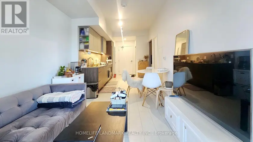 Apartment at 703 - 19 WESTERN BATTERY ROAD, Toronto