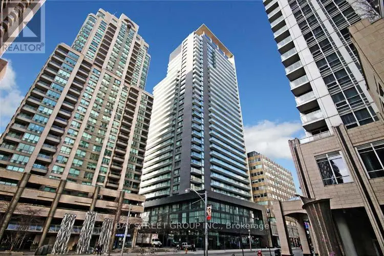 Apartment at 1909 - 770 BAY STREET, Toronto