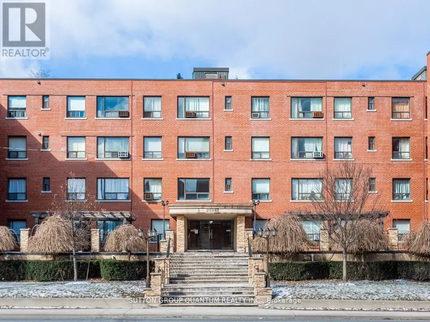 Apartment at Unit 218