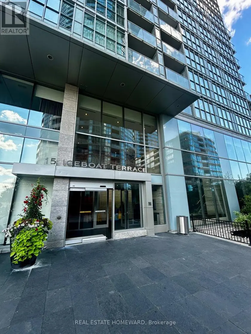 Apartment at 331 - 15 ICEBOAT TERRACE, Toronto