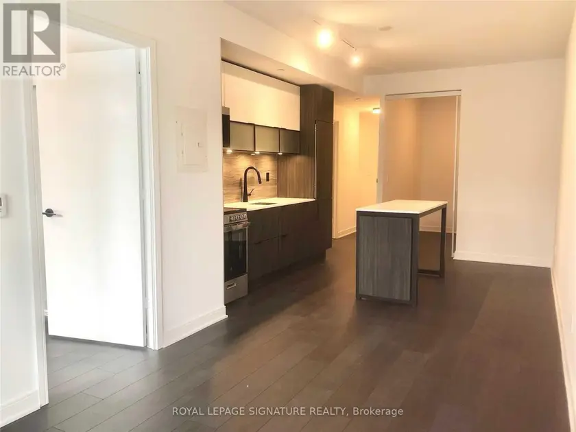 Apartment at S462 - 35 ROLLING MILLS ROAD, Toronto