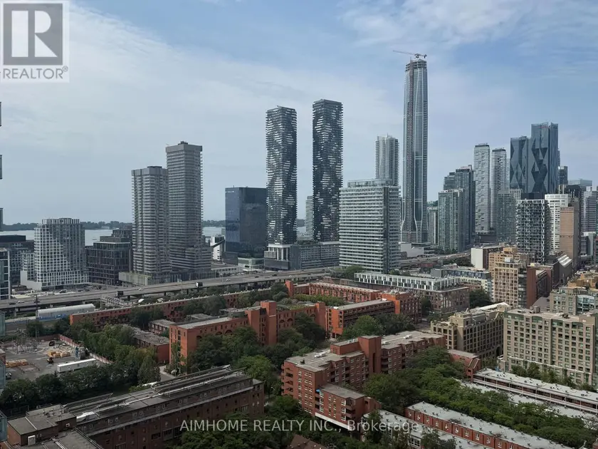 Apartment at 2909 - 180 FRONT STREET E, Toronto (Moss Park)